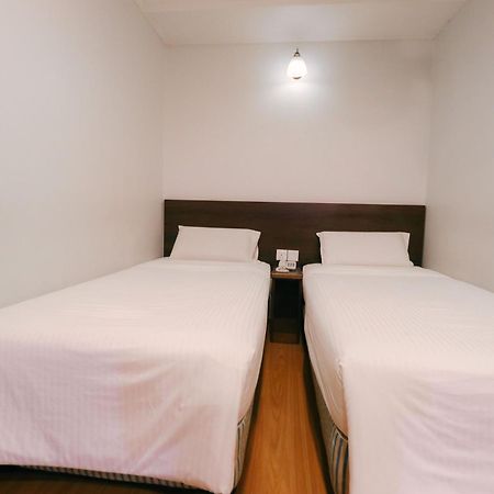 Hotel Rose Crest Hill, Cameron Highland Танах-Рата Екстер'єр фото