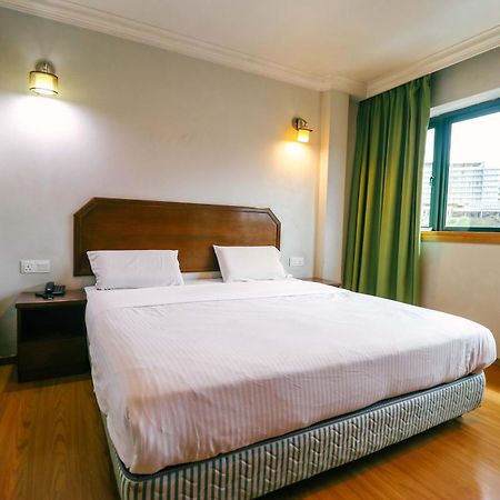 Hotel Rose Crest Hill, Cameron Highland Танах-Рата Екстер'єр фото
