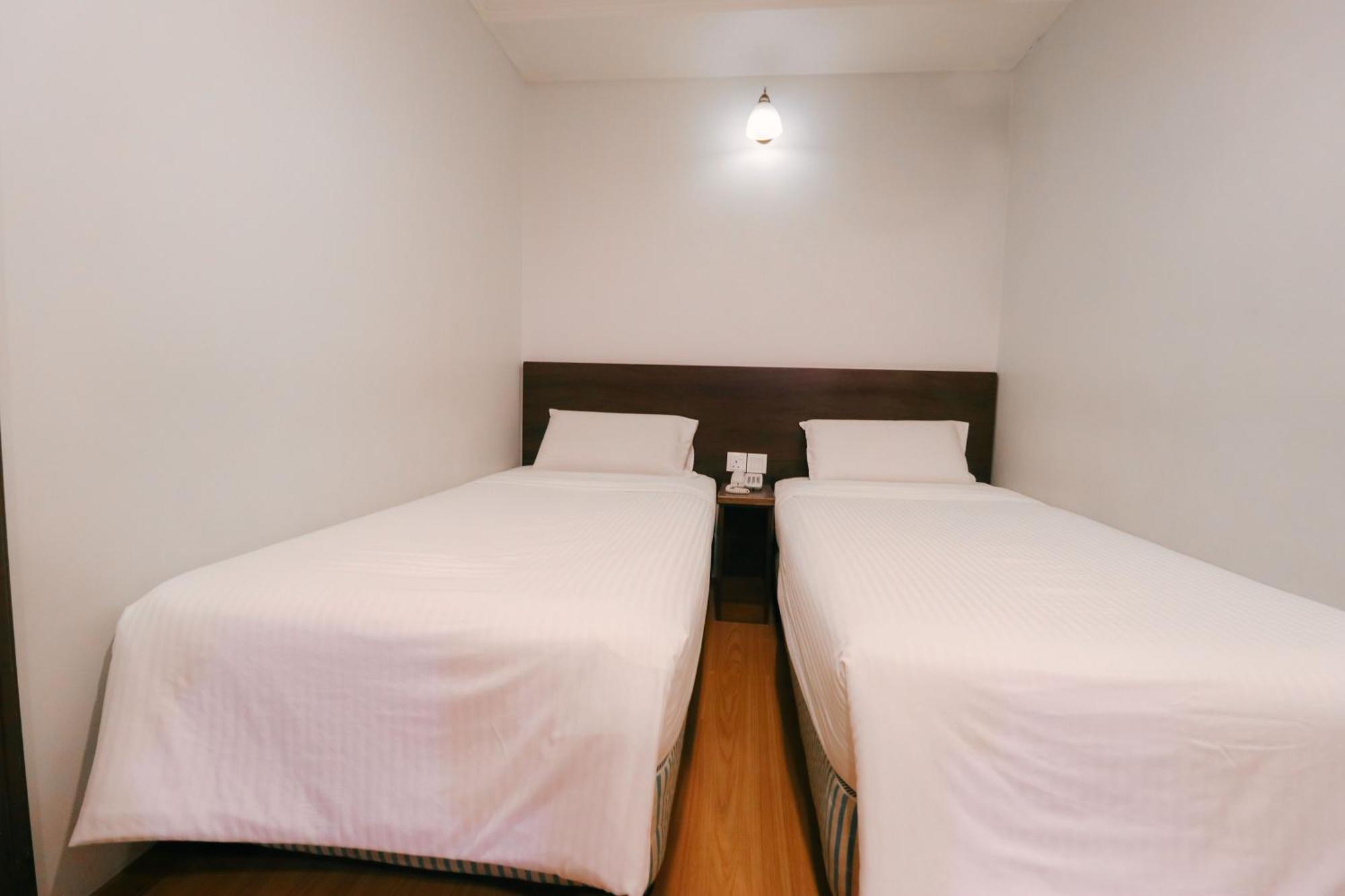 Hotel Rose Crest Hill, Cameron Highland Танах-Рата Екстер'єр фото