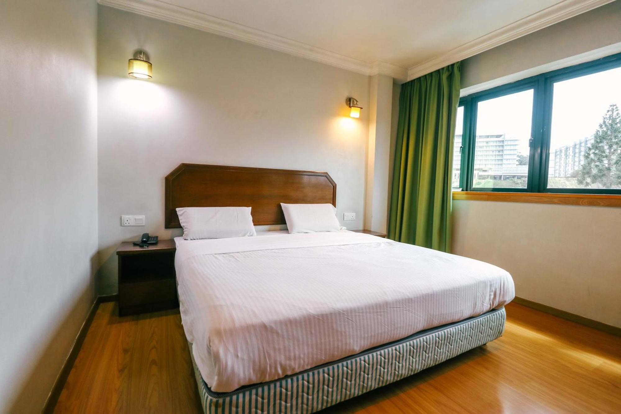 Hotel Rose Crest Hill, Cameron Highland Танах-Рата Екстер'єр фото