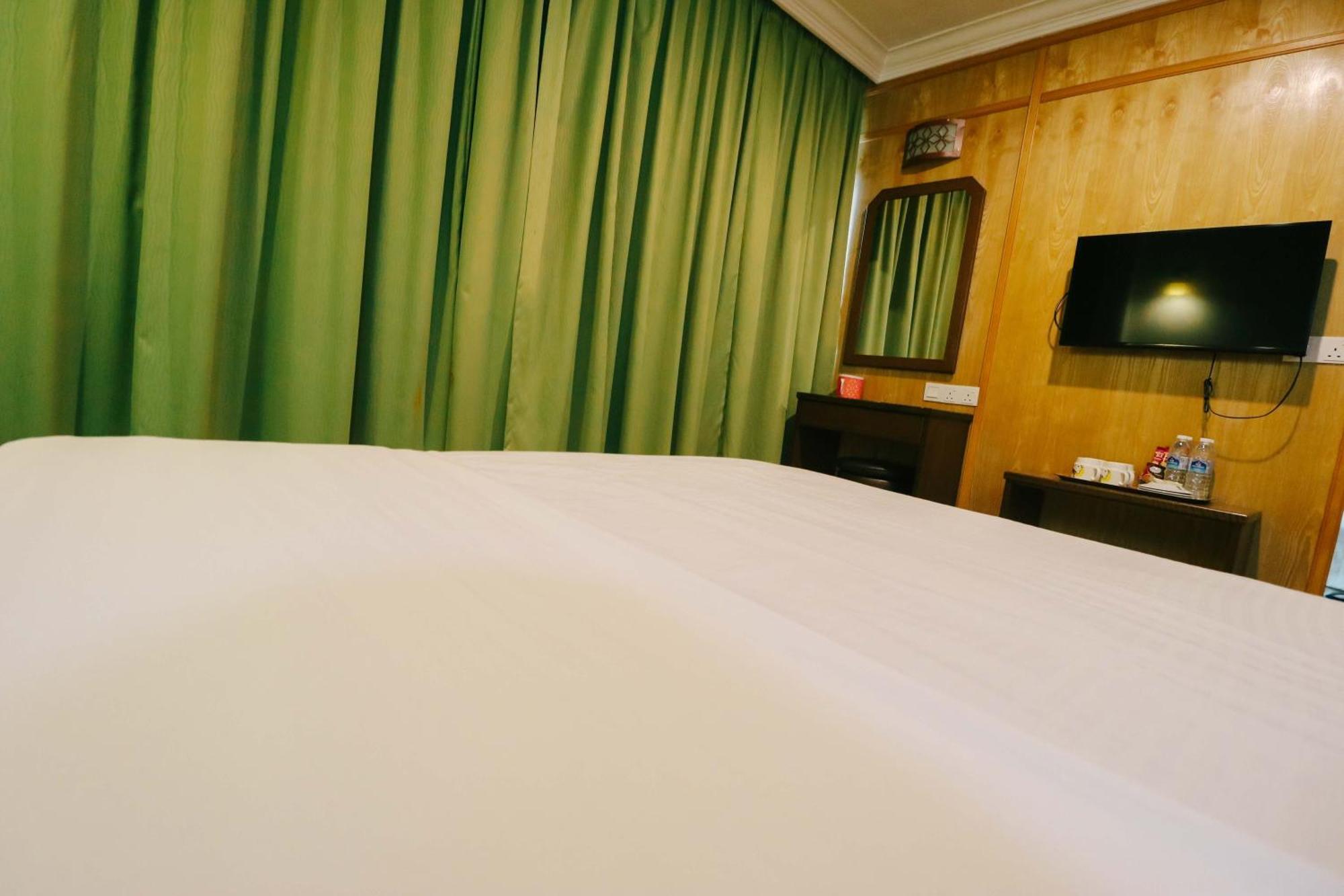 Hotel Rose Crest Hill, Cameron Highland Танах-Рата Екстер'єр фото