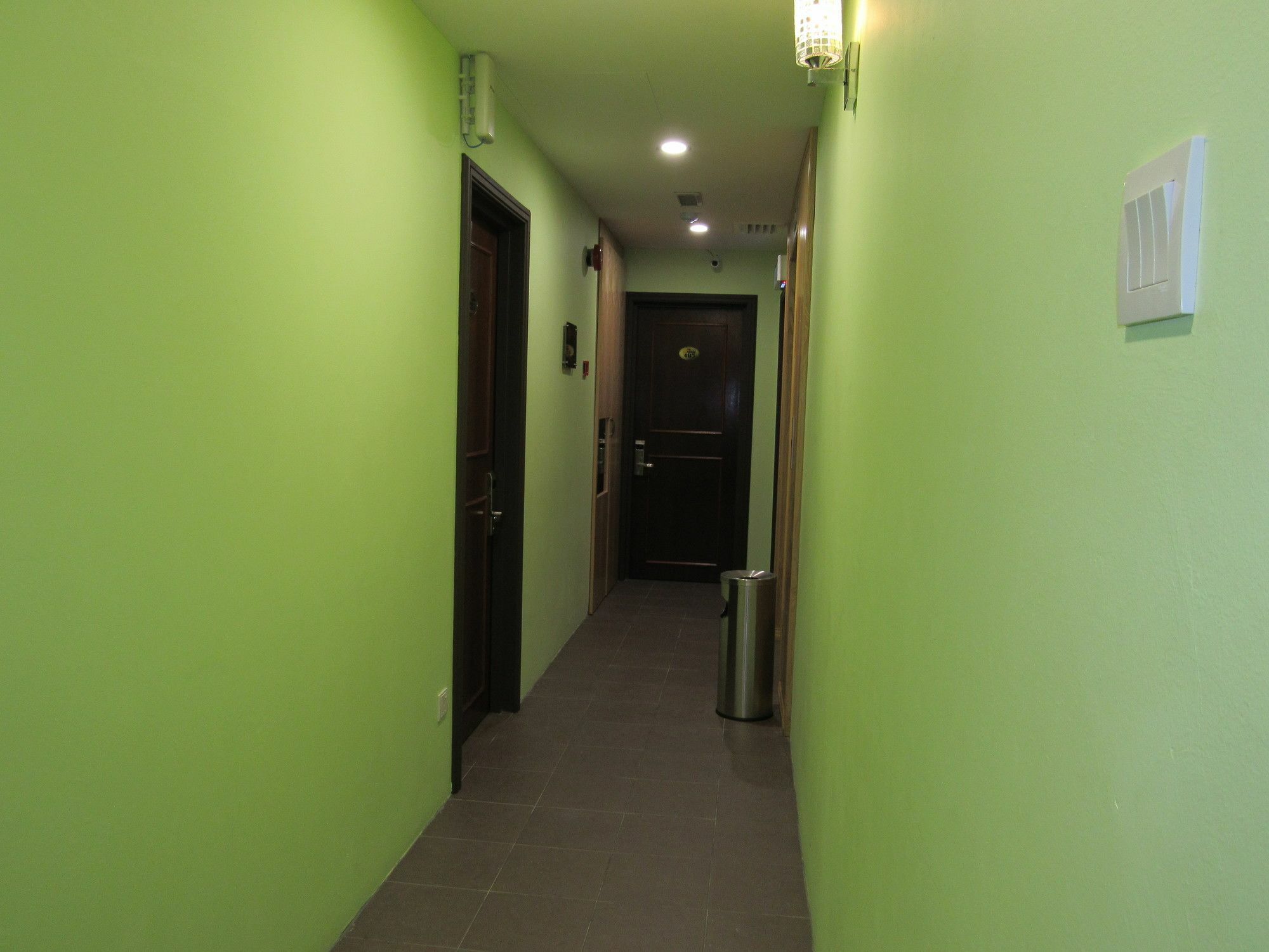 Hotel Rose Crest Hill, Cameron Highland Танах-Рата Екстер'єр фото