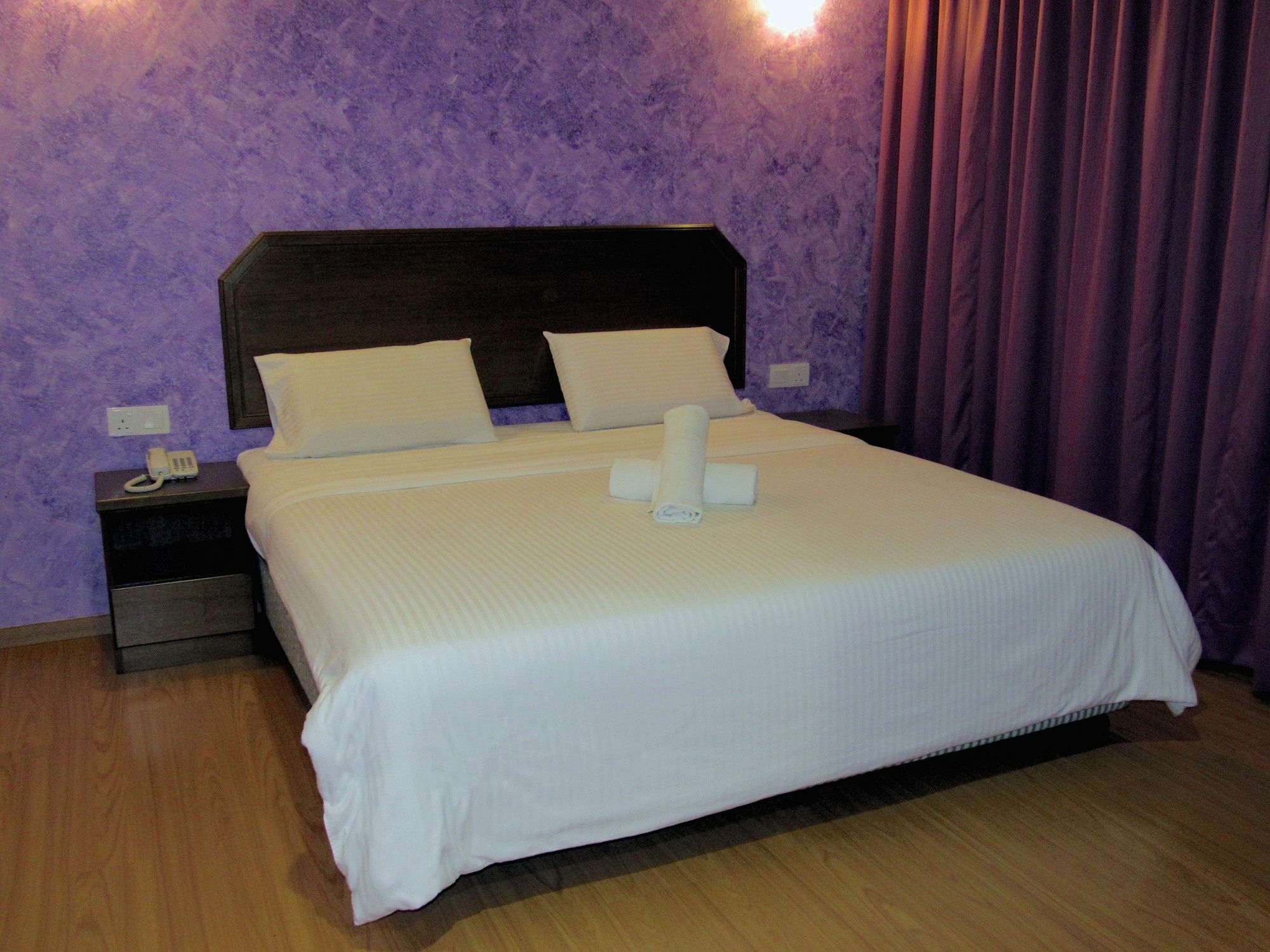 Hotel Rose Crest Hill, Cameron Highland Танах-Рата Екстер'єр фото