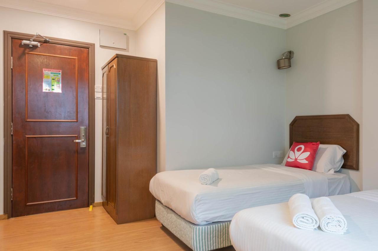 Hotel Rose Crest Hill, Cameron Highland Танах-Рата Екстер'єр фото