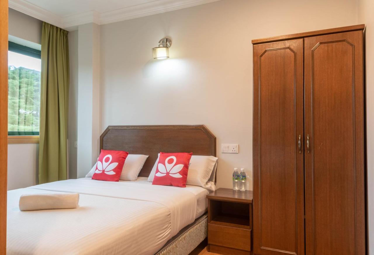 Hotel Rose Crest Hill, Cameron Highland Танах-Рата Екстер'єр фото