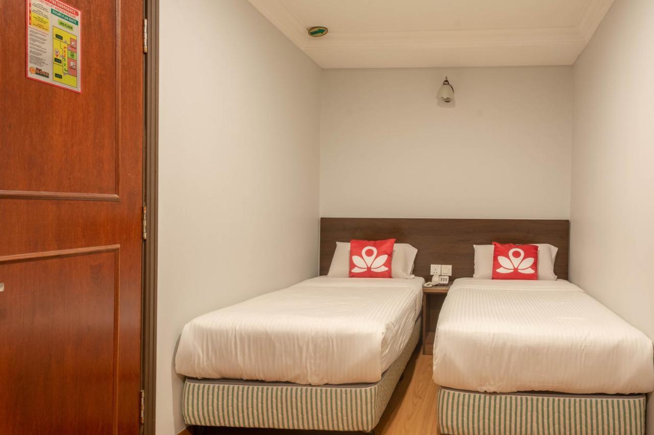 Hotel Rose Crest Hill, Cameron Highland Танах-Рата Екстер'єр фото