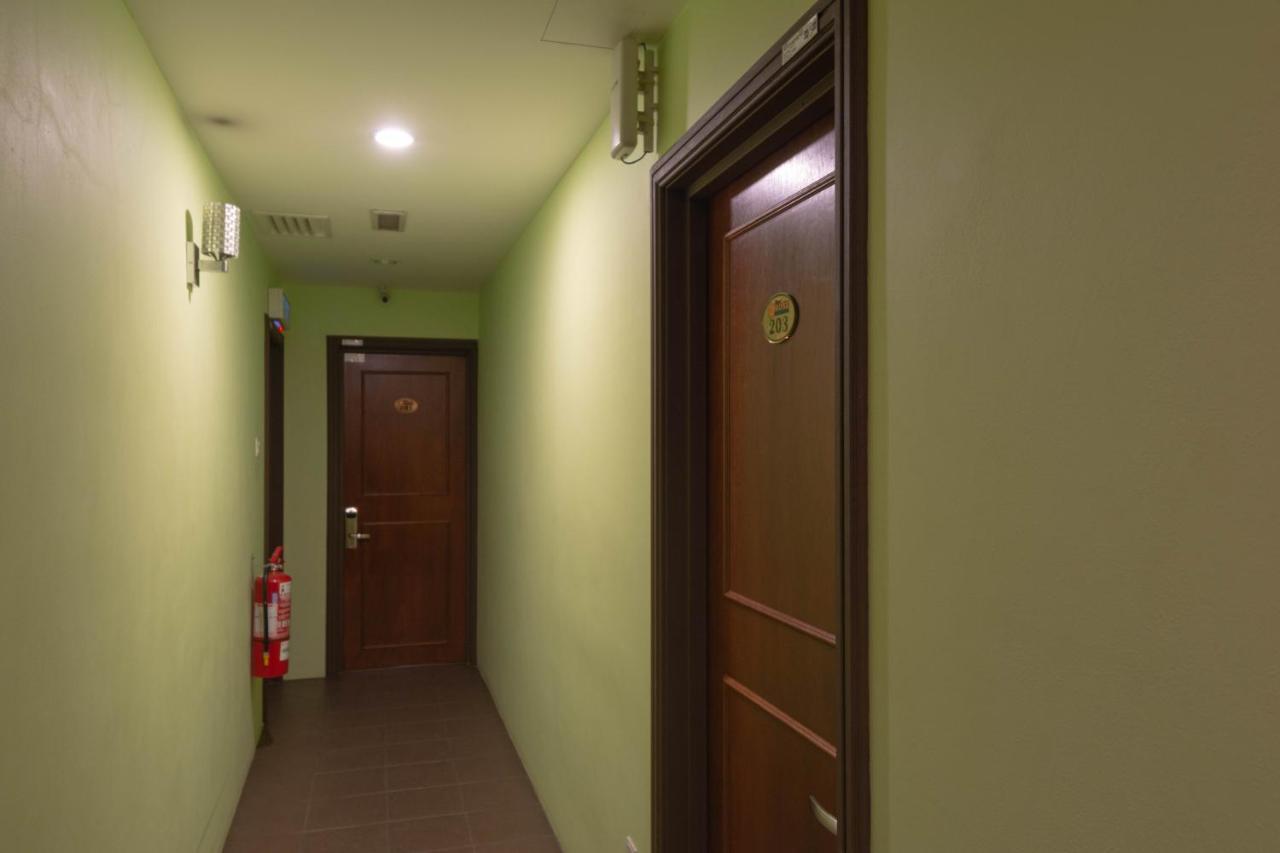 Hotel Rose Crest Hill, Cameron Highland Танах-Рата Екстер'єр фото